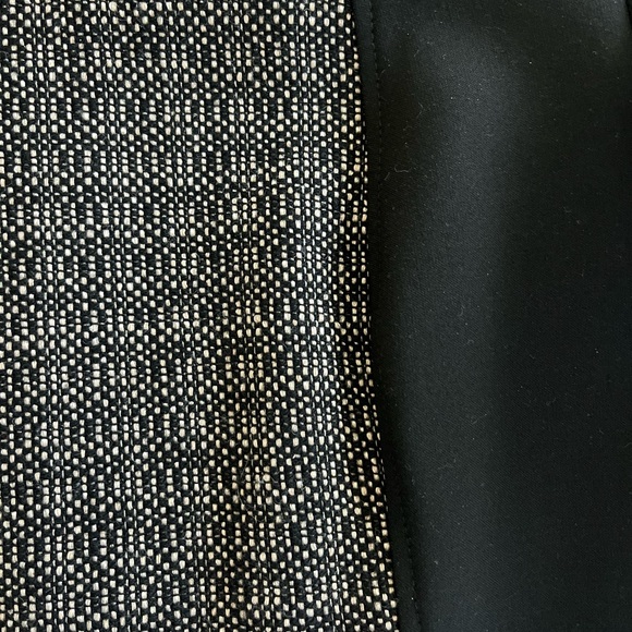 Hugo Boss Black and Gray Long Sleeve Dress - Picture 4 of 4